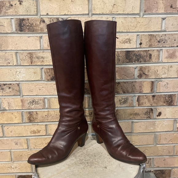 Salvatore Ferragamo Shoes - Salvatore Ferragamo riding boots